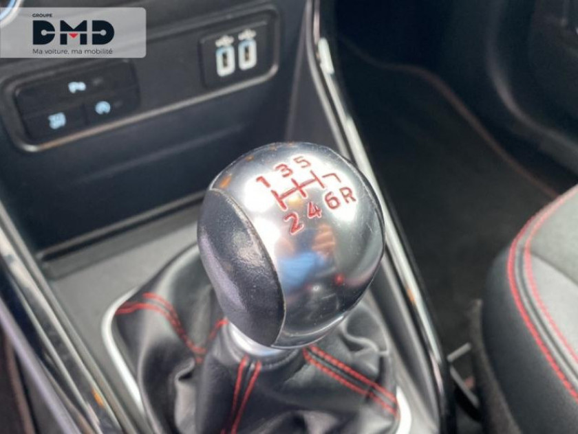 Ford Ecosport 1.0 Ecoboost 125ch St-line - Visuel #8