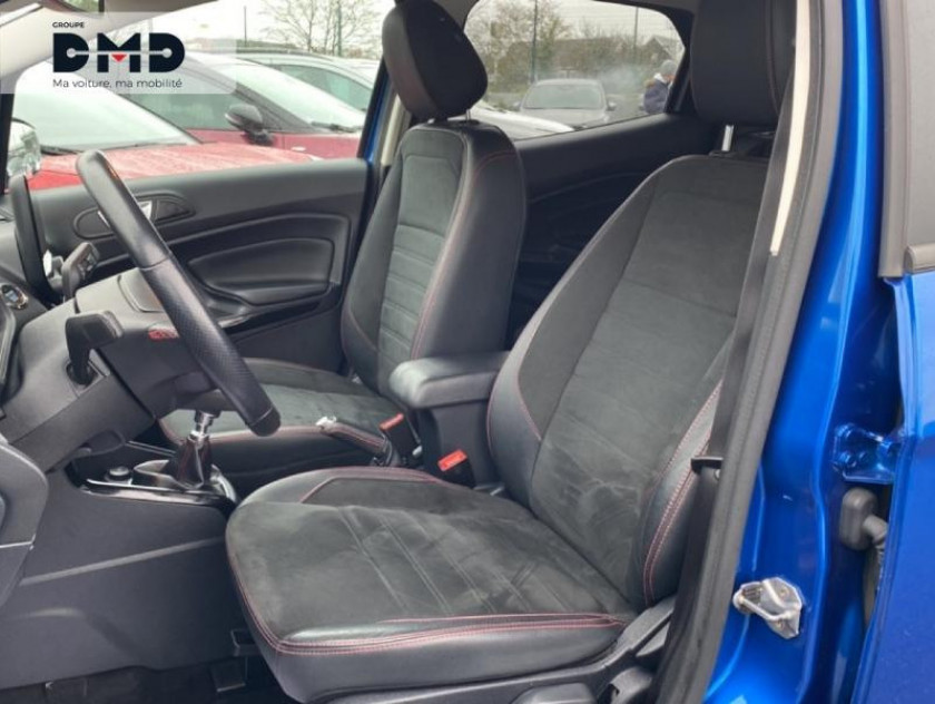 Ford Ecosport 1.0 Ecoboost 125ch St-line - Visuel #9