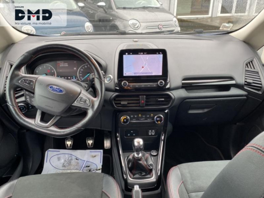 Ford Ecosport 1.0 Ecoboost 125ch St-line - Visuel #5