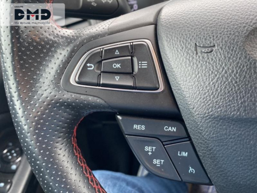 Ford Ecosport 1.0 Ecoboost 125ch St-line - Visuel #17