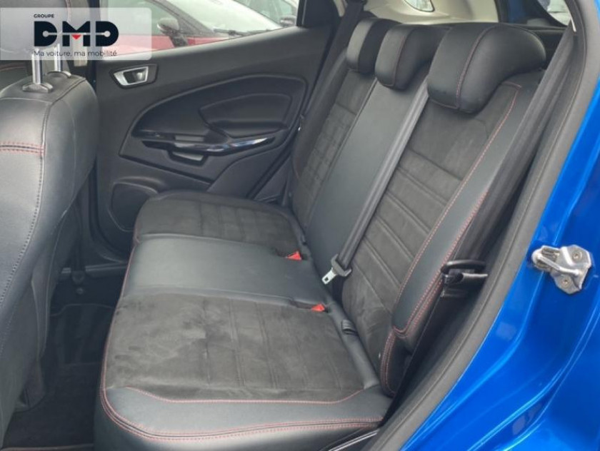 Ford Ecosport 1.0 Ecoboost 125ch St-line - Visuel #10