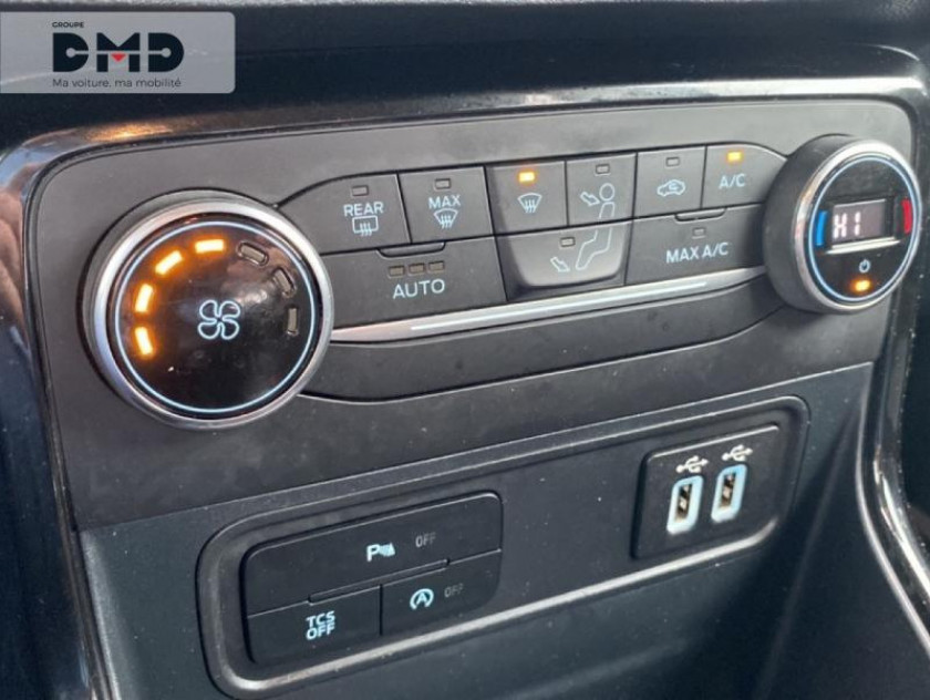 Ford Ecosport 1.0 Ecoboost 125ch St-line - Visuel #16