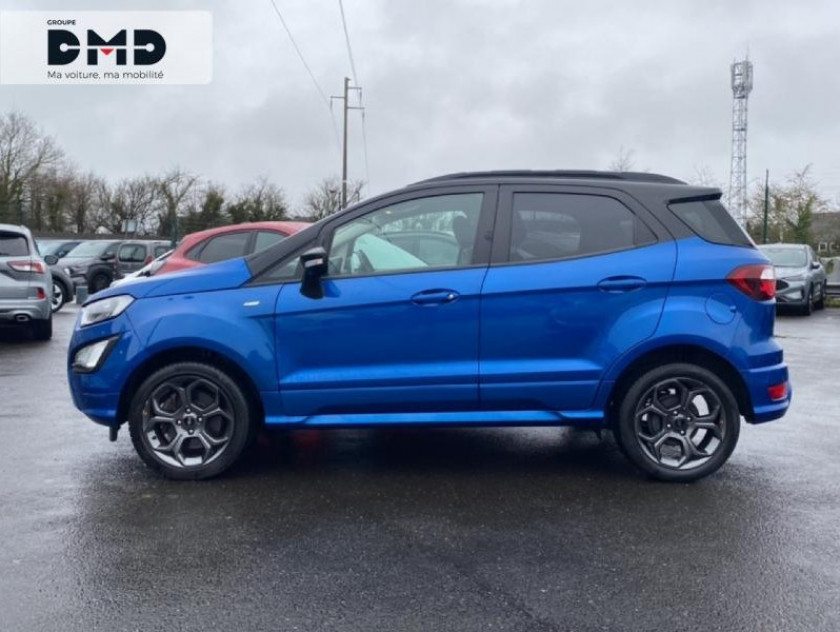 Ford Ecosport 1.0 Ecoboost 125ch St-line - Visuel #2