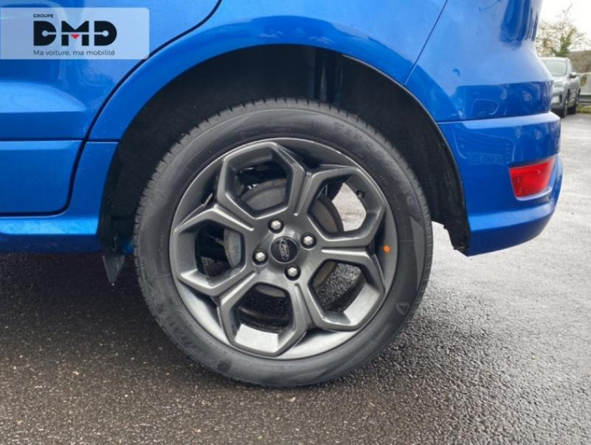 Ford Ecosport 1.0 Ecoboost 125ch St-line - Visuel #13