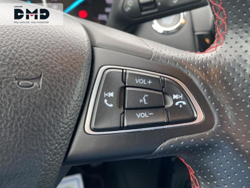 Ford Ecosport 1.0 Ecoboost 125ch St-line - Visuel #18