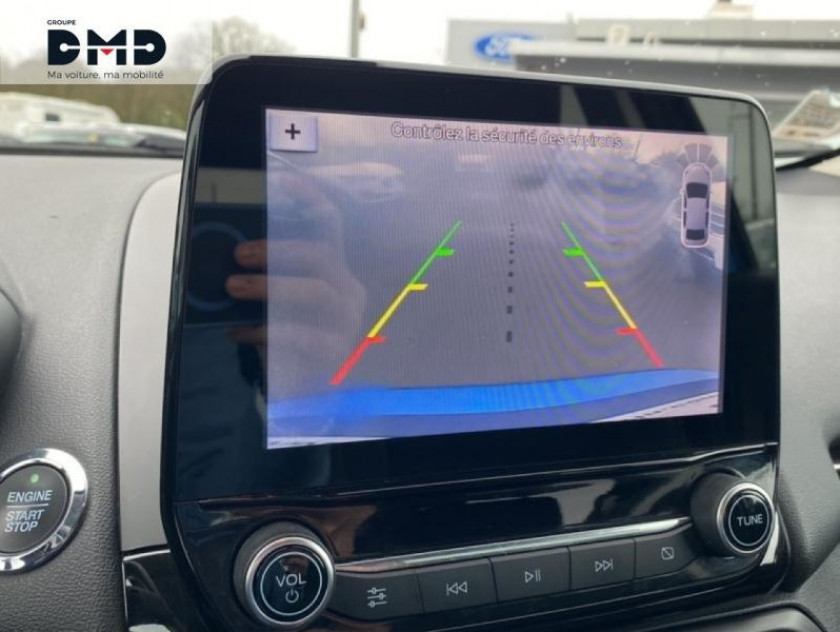 Ford Ecosport 1.0 Ecoboost 125ch St-line - Visuel #20