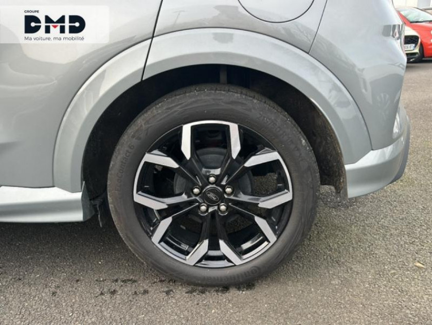 Ford Puma 1.0 Ecoboost 125ch Mhev St-line X Dct7 - Visuel #13