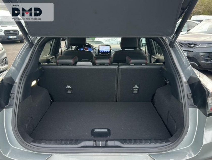 Ford Puma 1.0 Ecoboost 125ch Mhev St-line X Dct7 - Visuel #12