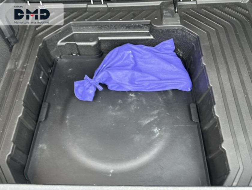 Ford Puma 1.0 Ecoboost 125ch Mhev St-line X Dct7 - Visuel #14