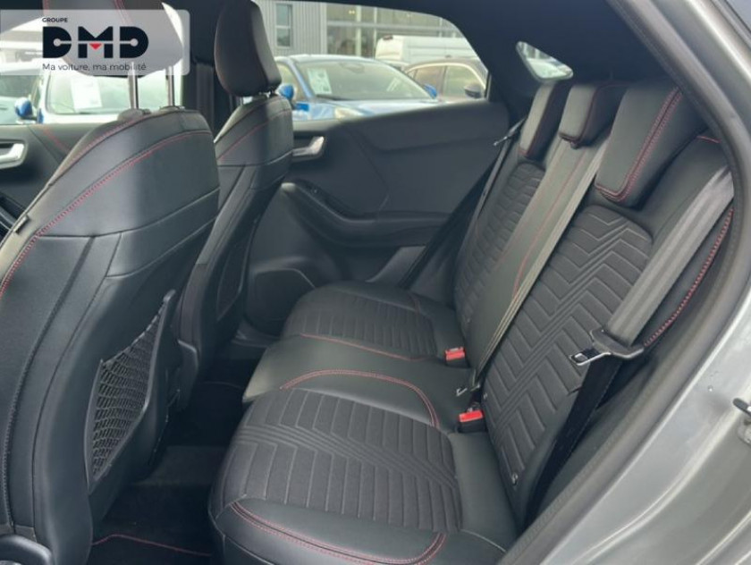 Ford Puma 1.0 Ecoboost 125ch Mhev St-line X Dct7 - Visuel #10