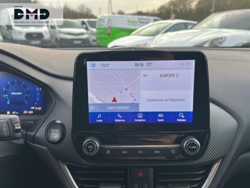 Ford Puma 1.0 Ecoboost 125ch Mhev St-line X Dct7 - Visuel #6