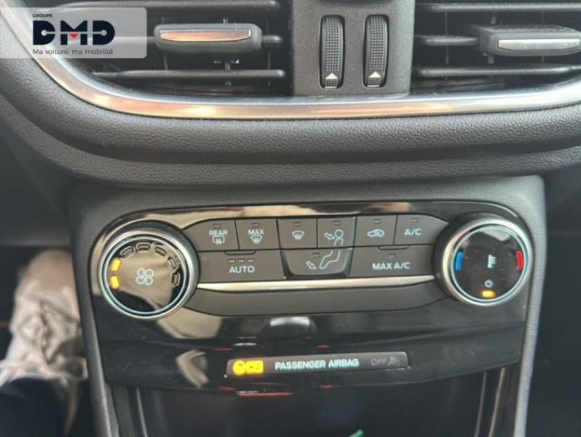 Ford Puma 1.0 Ecoboost 125ch Mhev St-line X Dct7 - Visuel #19