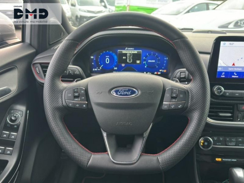 Ford Puma 1.0 Ecoboost 125ch Mhev St-line X Dct7 - Visuel #7