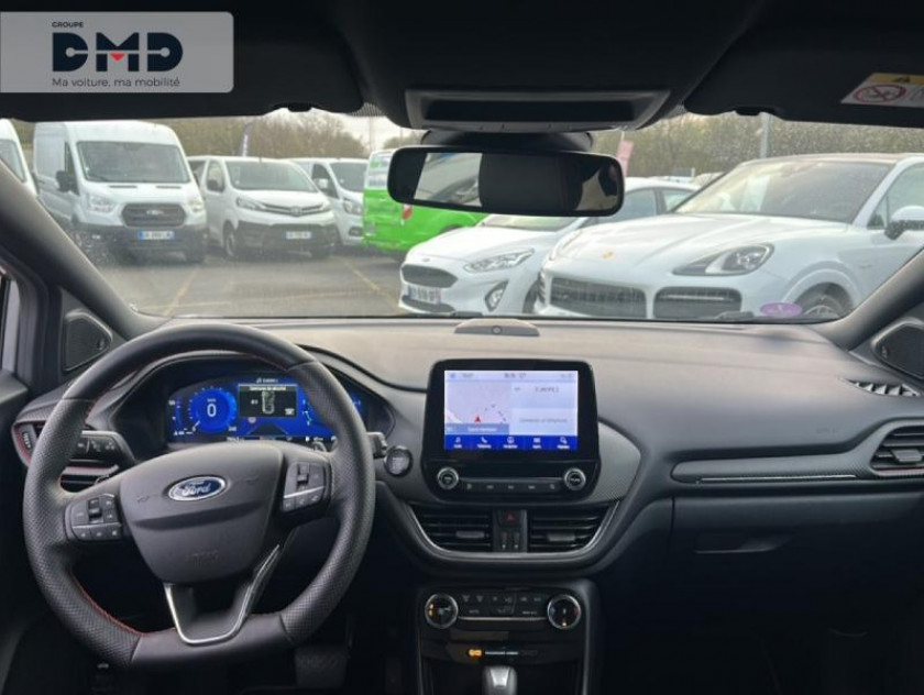 Ford Puma 1.0 Ecoboost 125ch Mhev St-line X Dct7 - Visuel #5