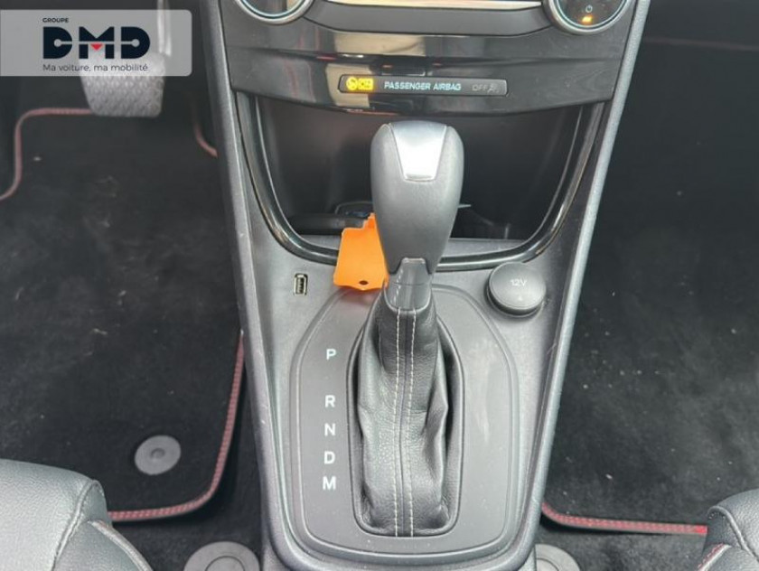 Ford Puma 1.0 Ecoboost 125ch Mhev St-line X Dct7 - Visuel #8