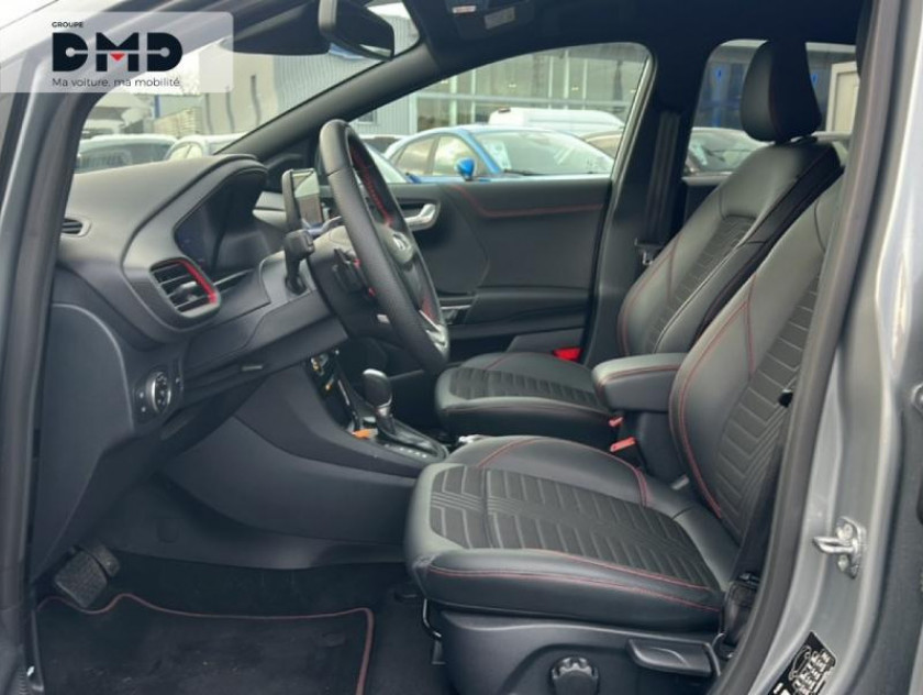 Ford Puma 1.0 Ecoboost 125ch Mhev St-line X Dct7 - Visuel #9
