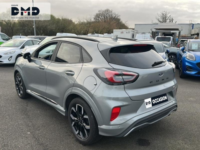 Ford Puma 1.0 Ecoboost 125ch Mhev St-line X Dct7 - Visuel #3
