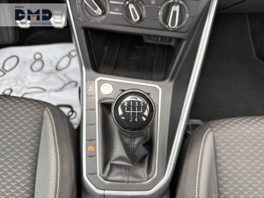 Volkswagen Polo 1.0 Tsi 95ch Active Euro6d-t - Visuel #8