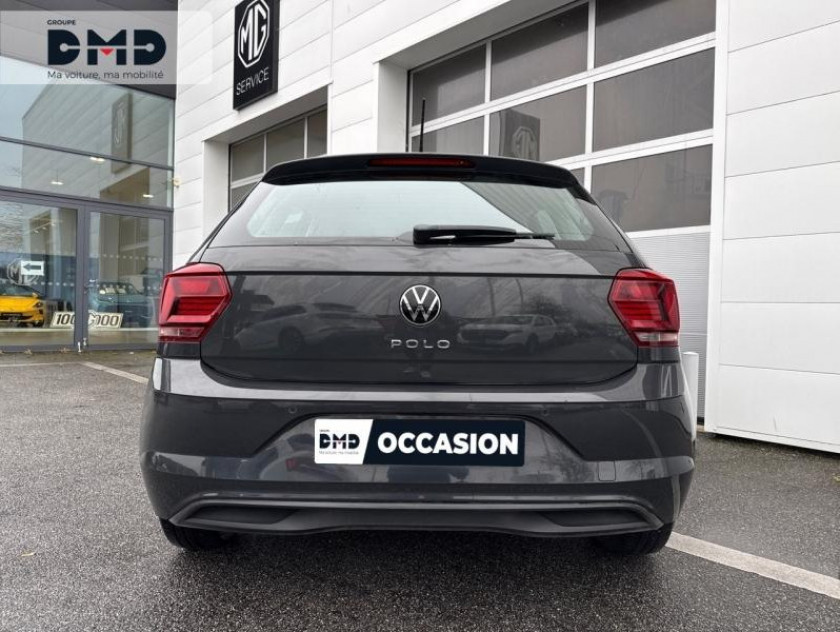 Volkswagen Polo 1.0 Tsi 95ch Active Euro6d-t - Visuel #11
