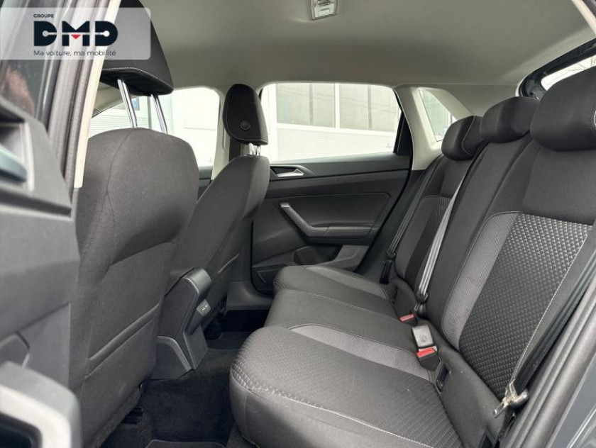 Volkswagen Polo 1.0 Tsi 95ch Active Euro6d-t - Visuel #10