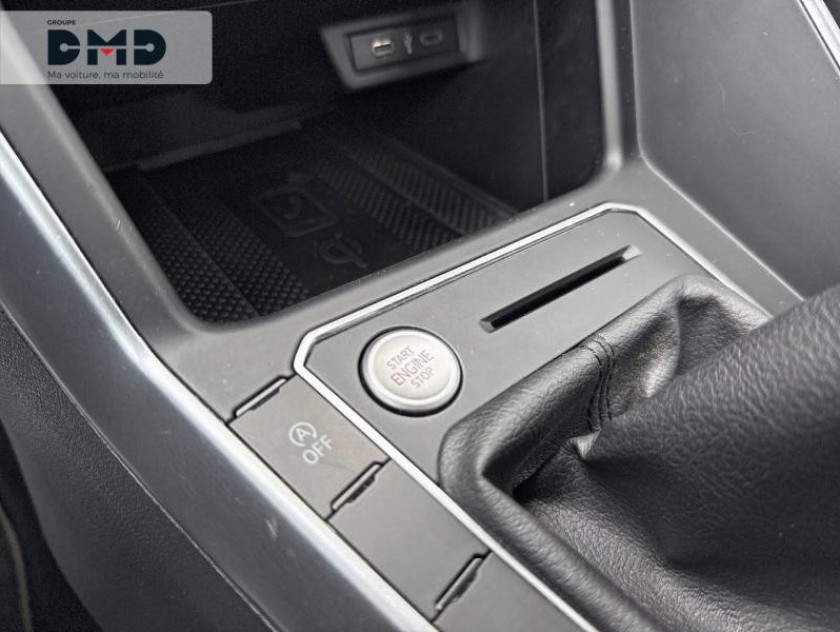 Volkswagen Polo 1.0 Tsi 95ch Active Euro6d-t - Visuel #18