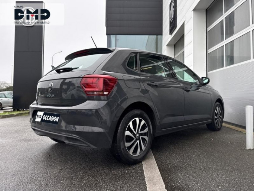 Volkswagen Polo 1.0 Tsi 95ch Active Euro6d-t - Visuel #16