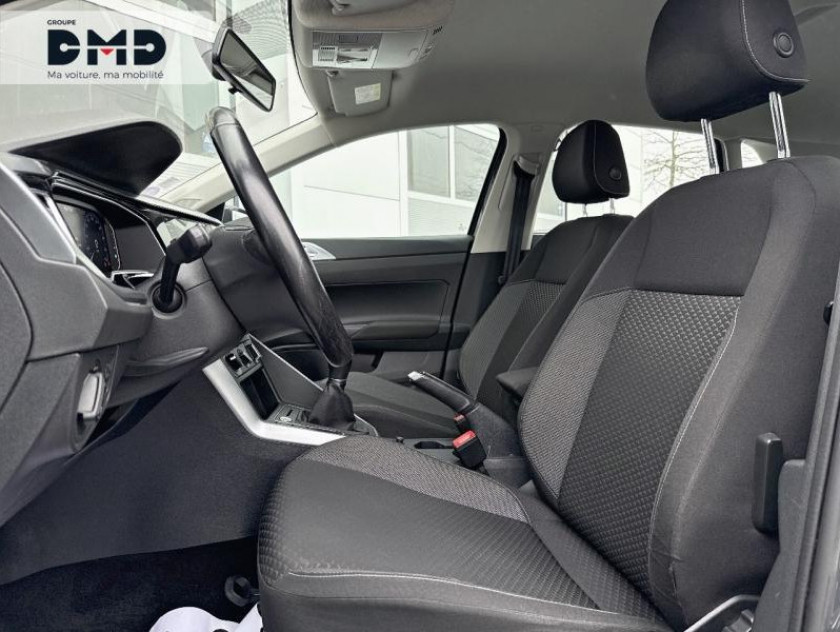 Volkswagen Polo 1.0 Tsi 95ch Active Euro6d-t - Visuel #9