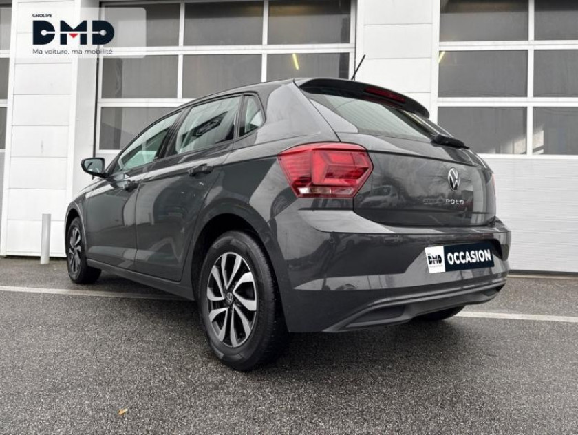 Volkswagen Polo 1.0 Tsi 95ch Active Euro6d-t - Visuel #3