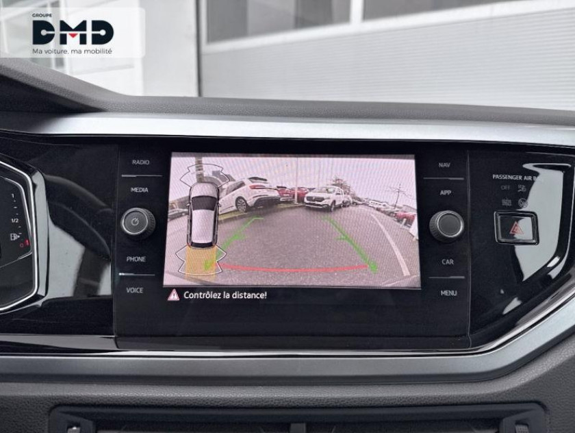 Volkswagen Polo 1.0 Tsi 95ch Active Euro6d-t - Visuel #17