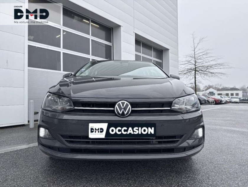Volkswagen Polo 1.0 Tsi 95ch Active Euro6d-t - Visuel #4