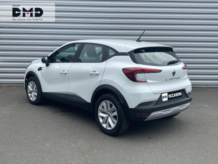 Renault Captur 1.0 Tce 90ch Evolution - Visuel #3
