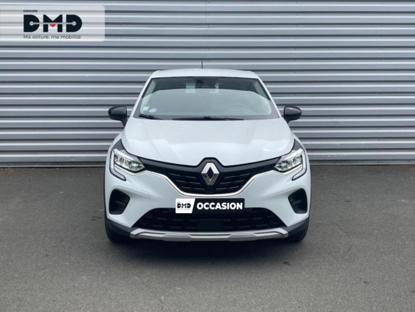 Renault Captur 1.0 Tce 90ch Evolution - Visuel #4