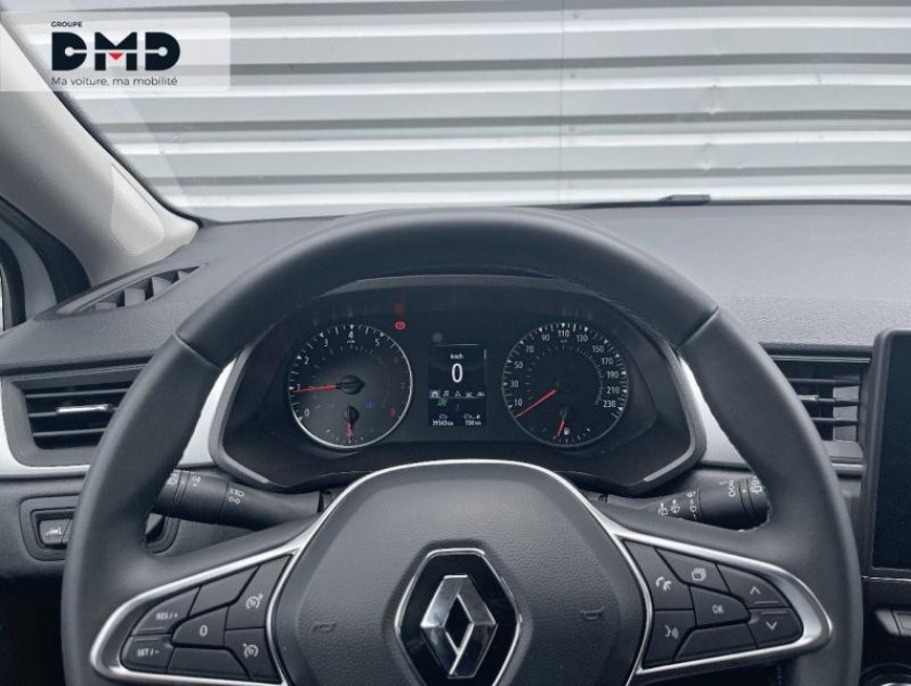 Renault Captur 1.0 Tce 90ch Evolution - Visuel #7