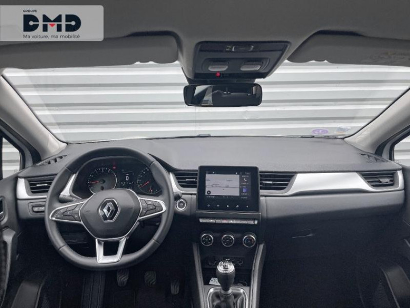 Renault Captur 1.0 Tce 90ch Evolution - Visuel #5