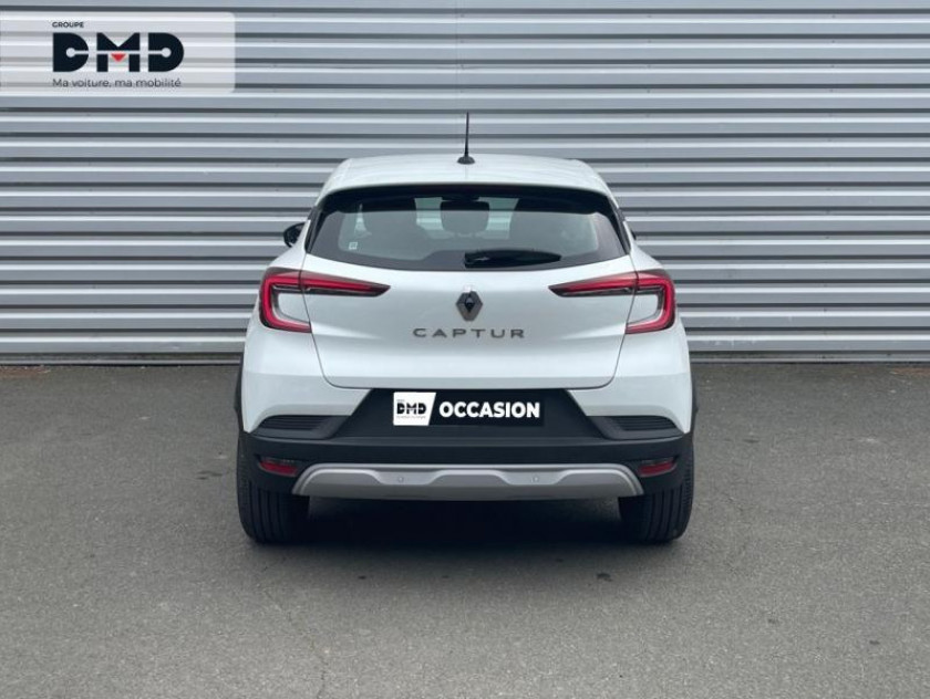 Renault Captur 1.0 Tce 90ch Evolution - Visuel #11