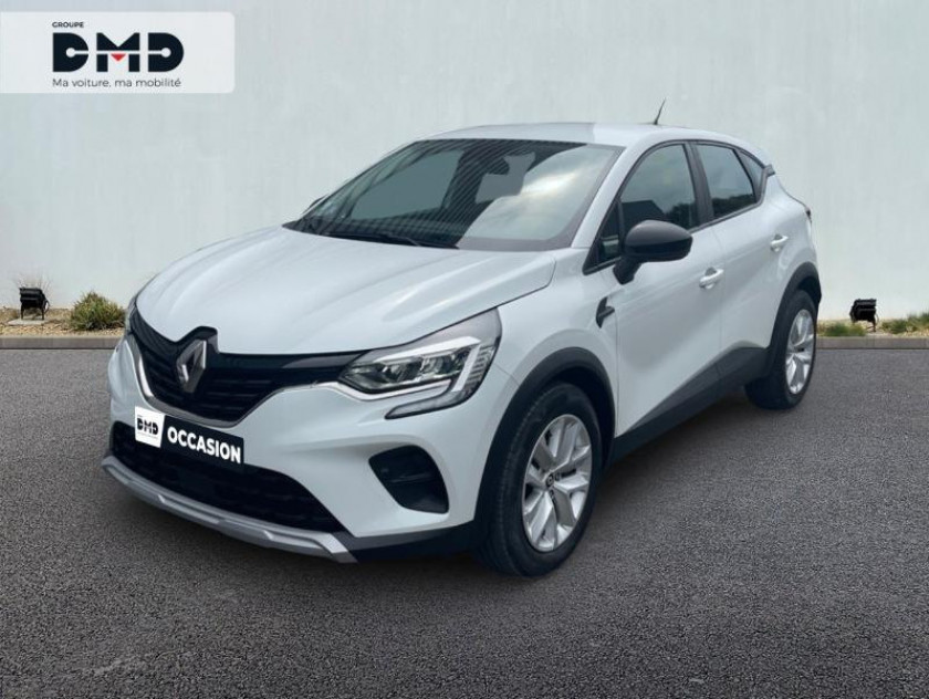 Renault Captur 1.0 Tce 90ch Evolution - Visuel #1