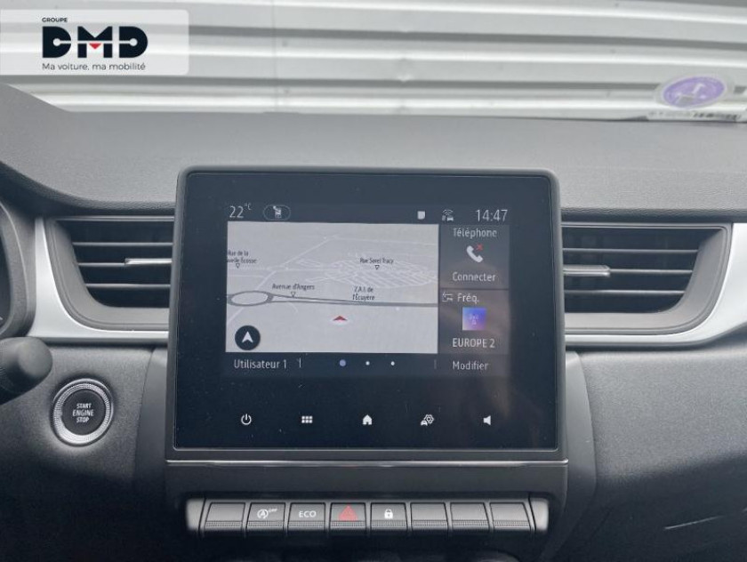 Renault Captur 1.0 Tce 90ch Evolution - Visuel #6