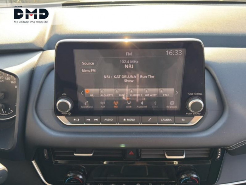 Nissan Qashqai 1.3 Mild Hybrid 158ch Business Edition Xtronic - Visuel #6