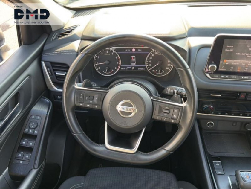 Nissan Qashqai 1.3 Mild Hybrid 158ch Business Edition Xtronic - Visuel #7