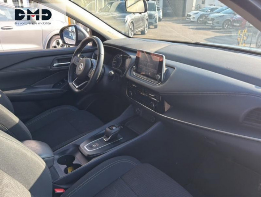 Nissan Qashqai 1.3 Mild Hybrid 158ch Business Edition Xtronic - Visuel #9