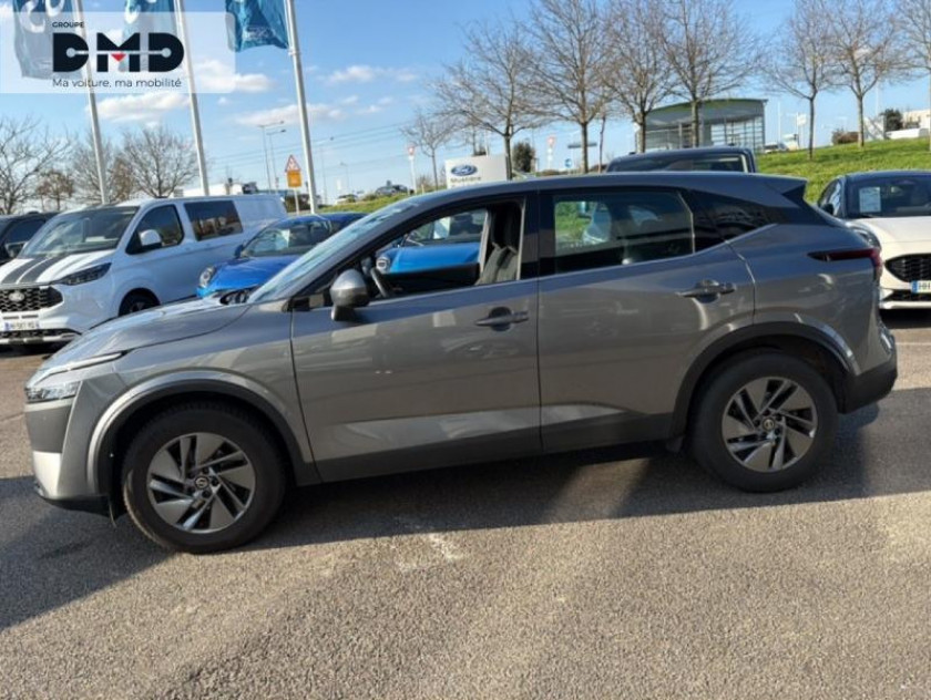 Nissan Qashqai 1.3 Mild Hybrid 158ch Business Edition Xtronic - Visuel #2