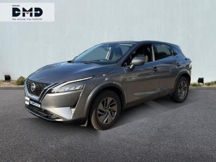 Nissan Qashqai 1.3 Mild Hybrid 158ch Business Edition Xtronic - Visuel #1