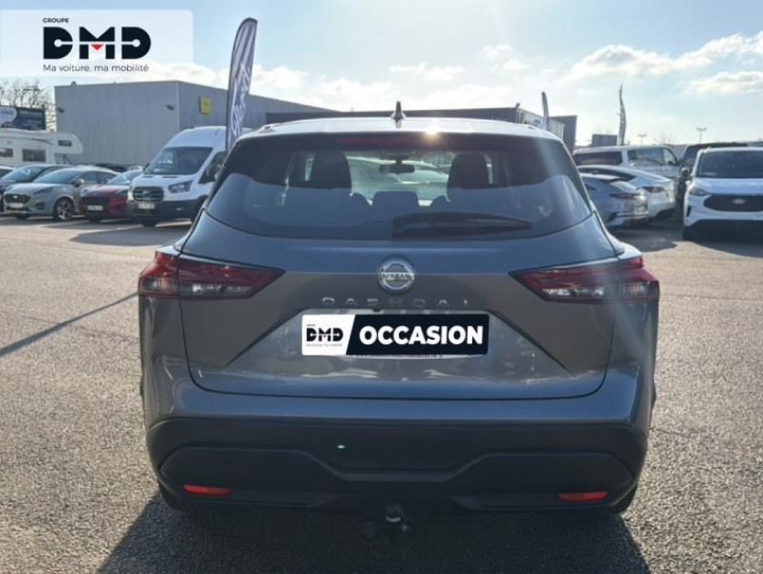 Nissan Qashqai 1.3 Mild Hybrid 158ch Business Edition Xtronic - Visuel #11
