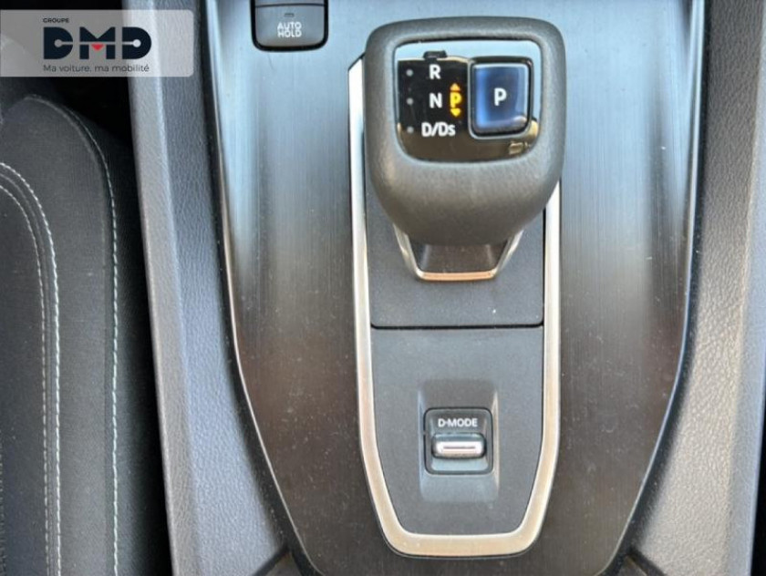 Nissan Qashqai 1.3 Mild Hybrid 158ch Business Edition Xtronic - Visuel #8