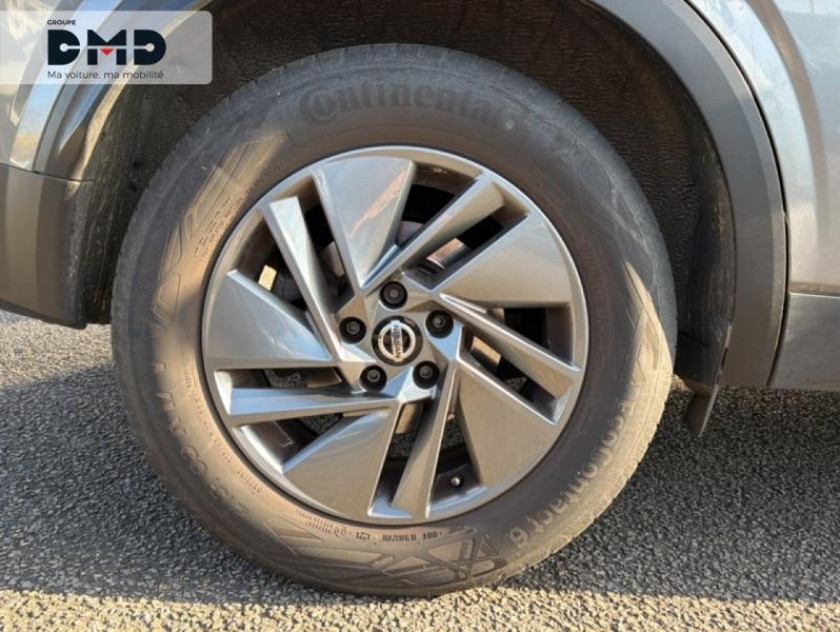 Nissan Qashqai 1.3 Mild Hybrid 158ch Business Edition Xtronic - Visuel #13