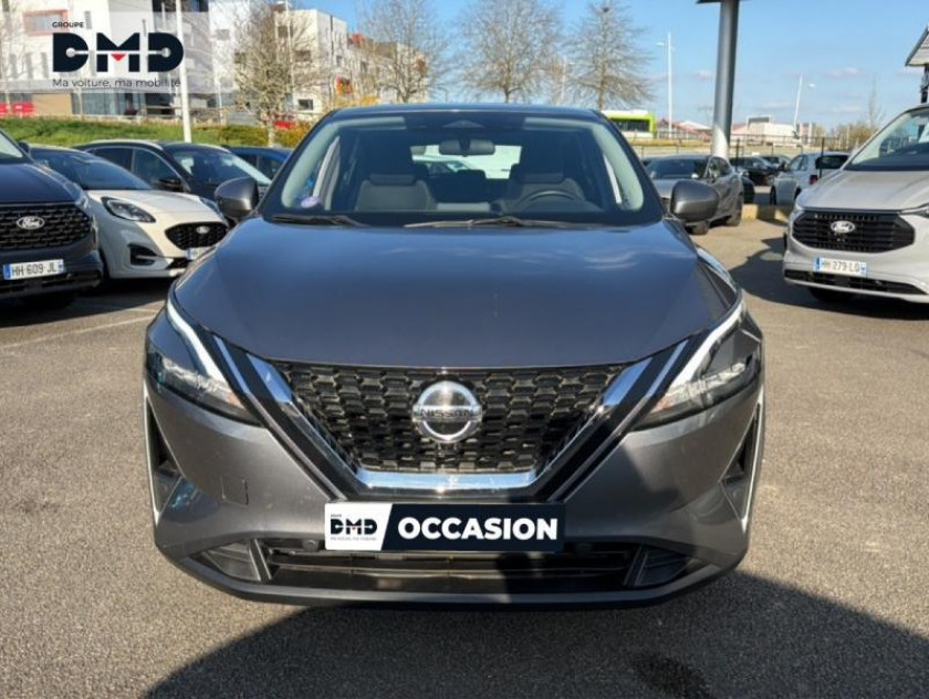 Nissan Qashqai 1.3 Mild Hybrid 158ch Business Edition Xtronic - Visuel #4