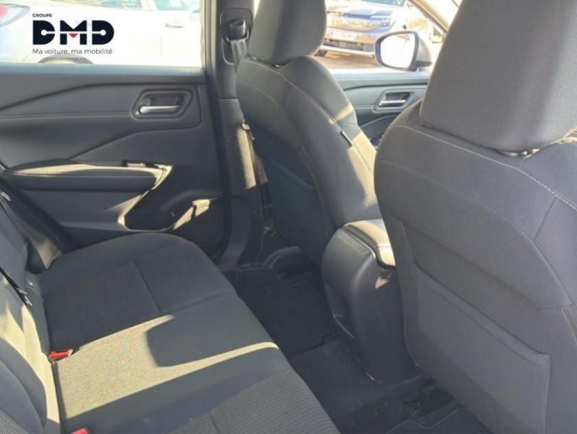 Nissan Qashqai 1.3 Mild Hybrid 158ch Business Edition Xtronic - Visuel #10