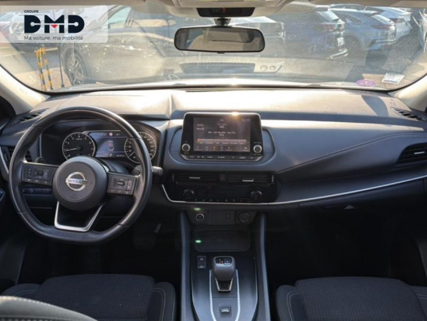 Nissan Qashqai 1.3 Mild Hybrid 158ch Business Edition Xtronic - Visuel #5