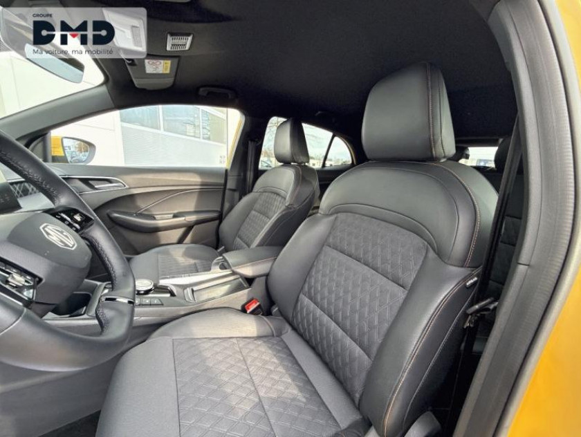 MG Motor Mg3 Hybrid+ 195ch Luxury - Visuel #14