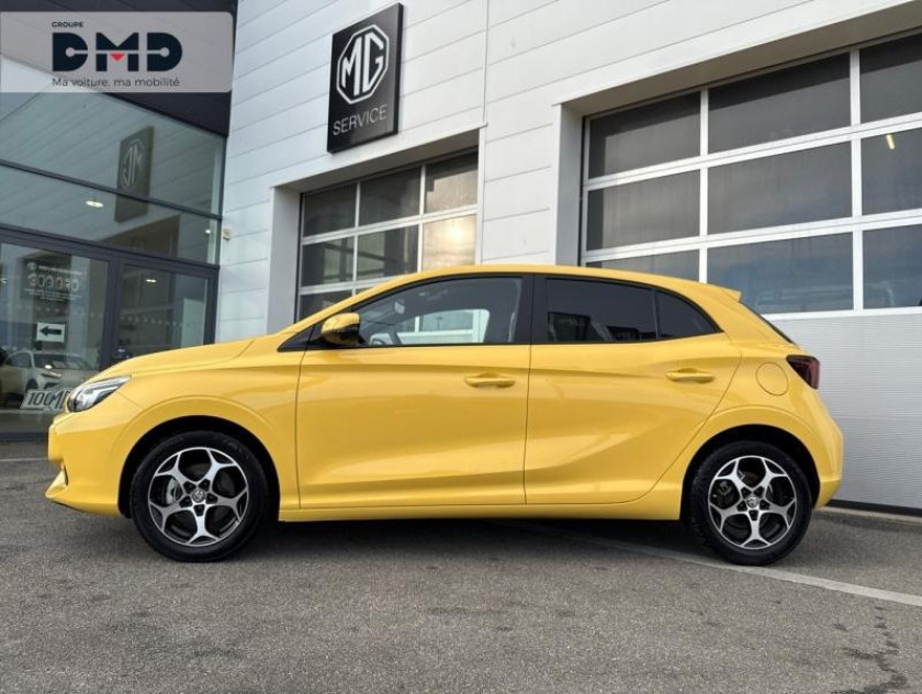 MG Motor Mg3 Hybrid+ 195ch Luxury - Visuel #2